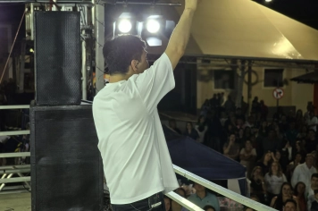 Foto - 6º Dia da 8º Semana Evangélica (Show de Encerramento - Juliano Son | Ministério Livres)