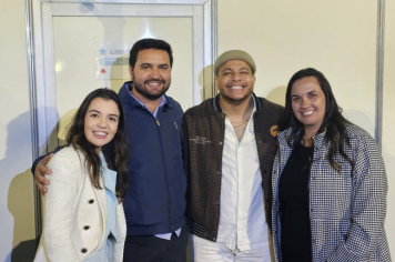 Foto - Abertura Festa do Senhor Bom Jesus