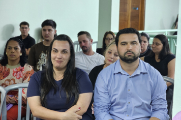 Foto - Culto de Ação de Graças no Paço Municipal 