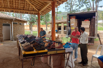 Foto - 1ª Feira do Rolo