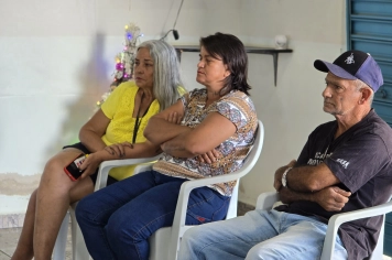 Foto - Fortalecendo o Programa Frente de Trabalho em Albertina