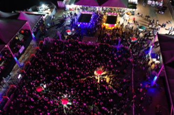 Foto - Tradição e fé embalaram o segundo dia do rodeio