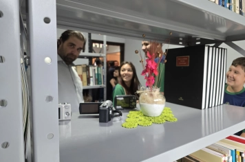 Foto - Inauguração Centro Cultural e Turístico