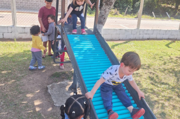 Foto - final de bimestre das Escolas e Creche 