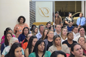 Foto relacionada - Quarto dia da 8ª Semana Evangélica reforça fé, unidade e esperança em Albertina