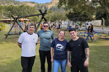 Foto - final de bimestre das Escolas e Creche 