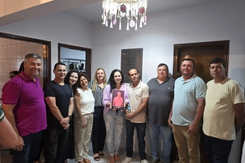 Foto - Inauguração Centro Cultural e Turístico