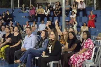 Foto - 5º Dia da 8º Semana Evangélica (Todas as Igrejas na Escola Estadual José Gomes de Morais Filho)