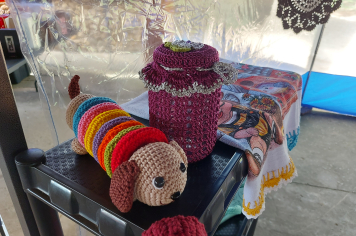 Foto - 1ª Feira do Rolo