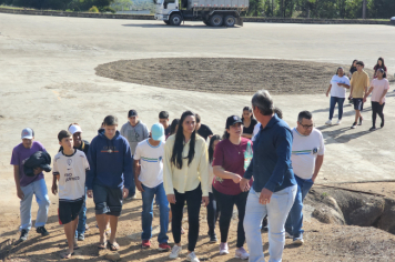 Foto - Visita técnica aproxima jovens da excelência na cafeicultura no Facanali Cafés