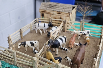 Foto - Feira do Corpo Humano