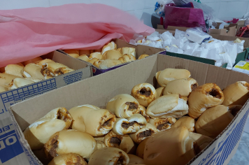 Foto - Uma Noite de Conscientização e Cuidado Marca o Outubro Rosa em Albertina