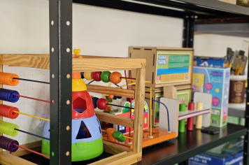 Foto - AEE – Atendimento Educacional Especializado