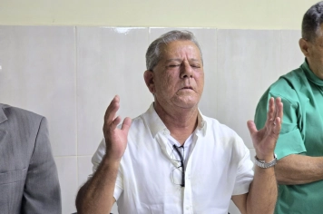 Foto - 2º Dia da 8º Semana Evangélica (Igreja Tua Face)