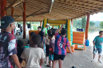 Foto - Dia das Crianças no Parque do Lago