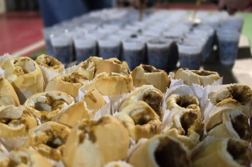 Foto relacionada - Uma noite de unidade e adoração marca o 5º dia da 8ª Semana Evangélica de Albertina