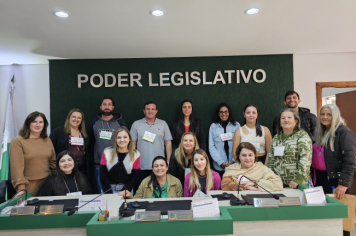 Foto - 7ª Conferência Municipal de Assistência Social de Albertina