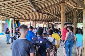 Foto - Dia das Crianças no Lago Municipal de Albertina: Um Dia de Diversão e Alegria