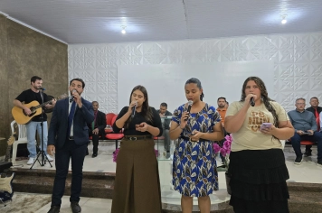 Foto - 4º Dia da 8º Semana Evangélica (Igreja Madureira)