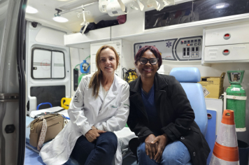 Foto - Abertura do 29º Rodeio leva emoção e espetáculo à arena!