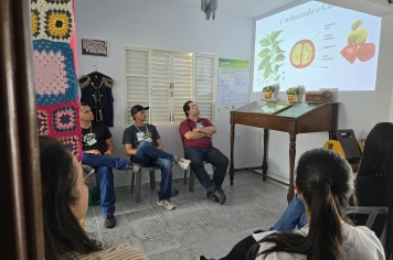 Foto - Curso de Classificação e Degustação de Cafés