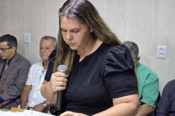 Foto - 2º Dia da 8º Semana Evangélica (Igreja Tua Face)