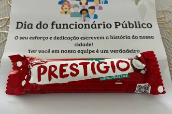 Foto - Jantar dos Funcionários Públicos 