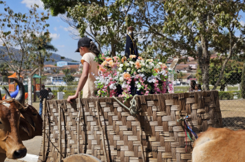 Foto - 6ª Cavalgada Beneficente ao Natal