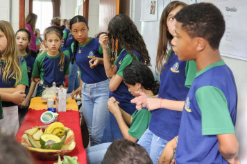 Foto - Feira do Corpo Humano