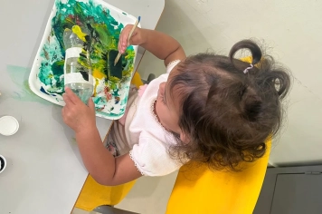 Foto relacionada - Consciência Negra na primeira infância