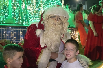 Foto - Festival Albertina de Luz | 1º Dia