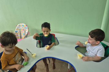 Foto - Semana da Criança - Creche Municipal 