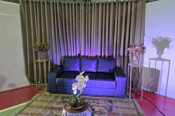 Foto - 5º Dia da 8º Semana Evangélica (Todas as Igrejas na Escola Estadual José Gomes de Morais Filho)