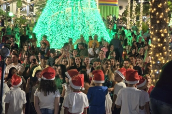Foto - Festival Albertina de Luz | 1º Dia