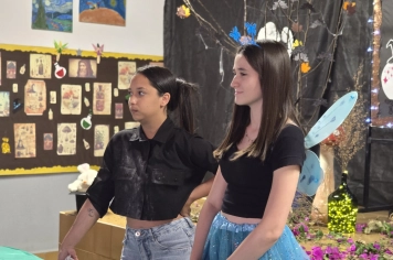 Foto relacionada - Feira JG transforma a Escola José Gomes em um grande espaço de experiências, ciência e arte