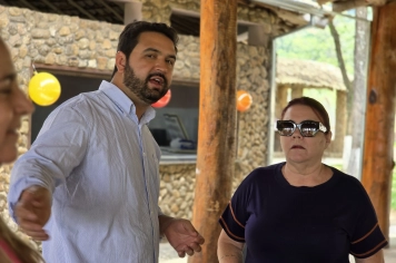 Foto - Visita das Residências Terapêuticas ao Parque do Lago