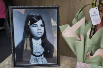 Foto - Inauguração do espaço revitalizado do Centro Educacional “Professora Marilene Botelho Opúsculo”
