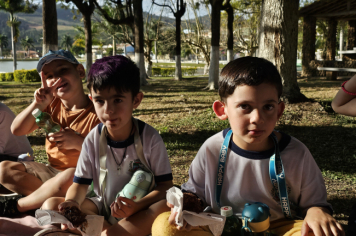 Foto - final de bimestre das Escolas e Creche 