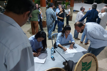 Foto - Momentos de Ouro do 24º Concurso de Qualidade dos Cafés de Albertina