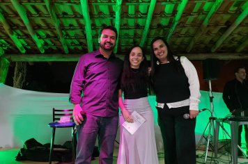 Foto relacionada - Uma noite de celebração e reconhecimento aos servidores públicos de Albertina