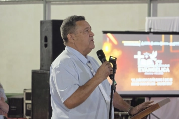 Foto - 5º Dia da 8º Semana Evangélica (Todas as Igrejas na Escola Estadual José Gomes de Morais Filho)