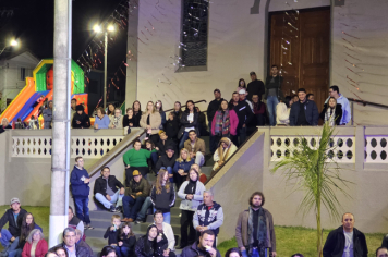 Foto - Abertura Festa do Senhor Bom Jesus