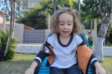 Foto - final de bimestre das Escolas e Creche 