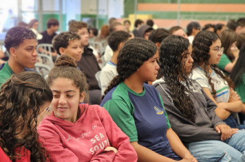 Foto - Setembro Amarelo