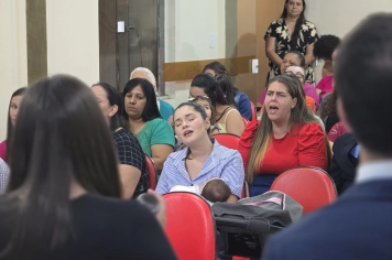 Foto - 4º Dia da 8º Semana Evangélica (Igreja Madureira)