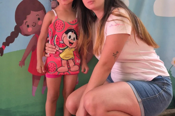 Foto - Uma semana inesquecível de cores, fantasia e sorrisos na Creche Municipal Tereza Rossi
