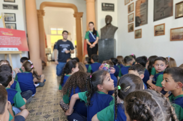 Foto - Museu e Biblioteca “Doutor Vergueiro Cesar” de Espírito do Pinhal