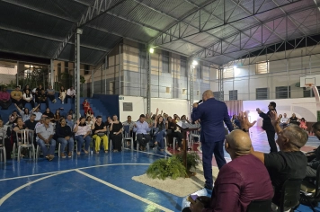 Foto - 5º Dia da 8º Semana Evangélica (Todas as Igrejas na Escola Estadual José Gomes de Morais Filho)