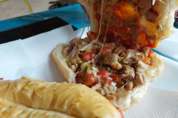 Foto - 1ª Feira do Rolo