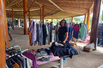 Foto - 1ª Feira do Rolo